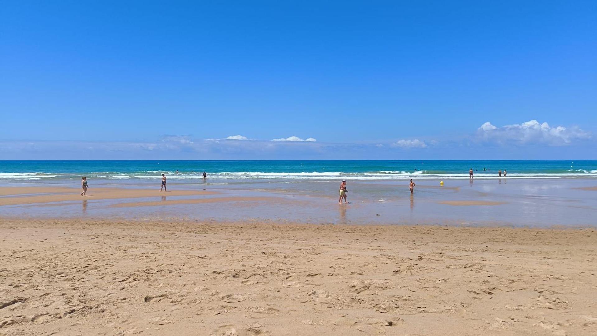 Apartamento Chiclana De La Frontera Zewnętrze zdjęcie